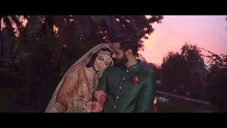 Mehndi Wedding Couple Intro | Kashmala & Shahryar | Pakistani Wedding Highlights 2020
