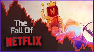 The Rise (and Fall) of Netflix