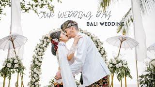 WE HAD OUR WEDDING IN BALI ! Cewek Indonesia Nikah Sama Bule Perancis