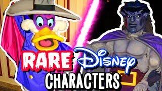 Top 10 Rare Disney Afternoon Characters