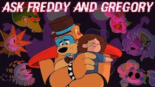 ASK FREDDY AND GREGORY - SEASON MARATHON!!