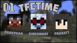 TFC Time with Pakratt and Darkphan! Ep1 - Relearning the basics