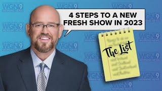 The List: How Paul would freshen up the WGN Morning News in 2023