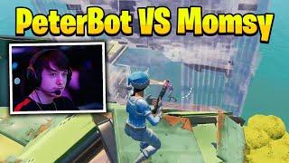 PeterBot 1V1 Momsy