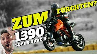 KTM Superduke 1390 MY2024 // Zum Fürchten?