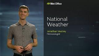 23/09/24 – Continuing unsettled in the south – Morning Weather Forecast UK –Met Office Weather