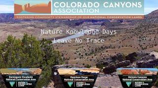 Leave No Trace with CCA