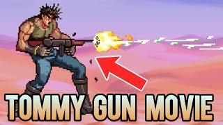 Joseph's Tommy Gun Basic Combo Movie