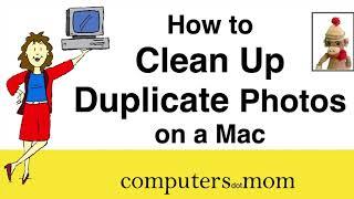 How to Clean Up Duplicate Photos on a Mac (de-dupe) [2022]