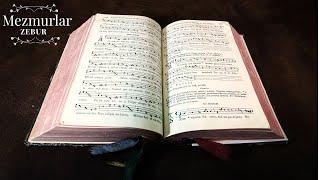 Mezmurlar (Zebur) - Sesli Kutsal Kitap