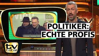 Bauernproteste: Lindner auf dem Land aufgewachsen? | TV total