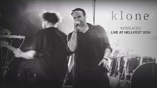 KLONE - Interlaced - Live at Hellfest 2024