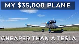 My Cheap Plane | Piper Cherokee Overview