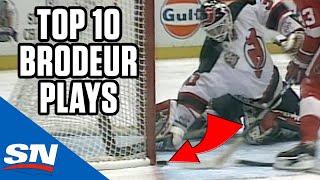 Top 10 Martin Brodeur Plays of His Career