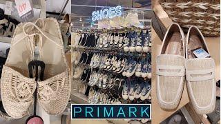 PRIMARK ZAPATOS/SHOES  PRIMAVERA 2024