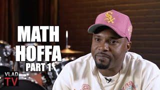 Math Hoffa: It Seems Like Someone with A Lot of Power Has a Hard-On for Diddy's Destruction (Part 1)