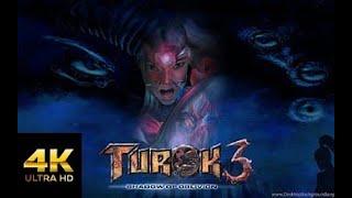 Turok 3: Shadow of Oblivion | N64 | 4K/1440p60 16:9 | Longplay Full Game Walkthrough No Commentary