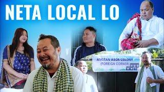 Neta Local lo || Comedy || Ruru Rara Entertainment