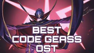 Best Code Geass OST