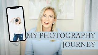 Happy Hour with Hope Episode #1: My Photography Journey