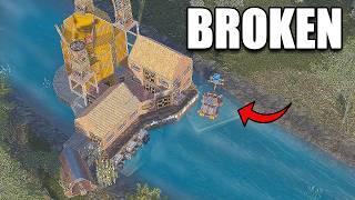 I Built A BROKEN Base That Makes Rust Easy...