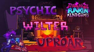 iFlicky - Psychic, Wilter, and Uproar