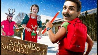 УЧИМСЯ РИСОВАТЬ БЫСТРЫЙ СКЕТЧ В ИГРЕ SCHOOLBOY ️ (Рисую и убегаю от родителей)