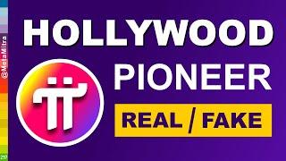 Pi Network New Update Today | Hollywood pioneers in Pi Network | Cryptocurrency pi value in india