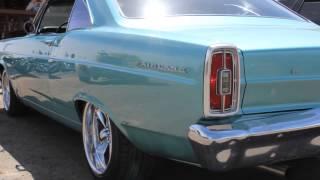 Mike's 1966 Ford Fairlane