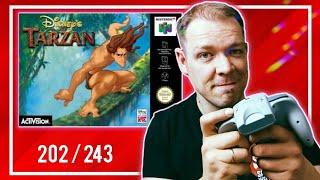 Tarzan - Let's Play N64 Folge 202