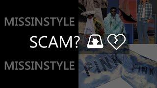 missinstyle  reviews is missinstylecom scam or legit website with cheap womens clothing