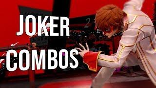 Joker Combos and Kill Confirms - Smash Ultimate