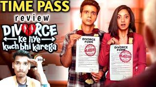 Divorce ke liye kuchh bhi karega S1 review |The Ajaypal