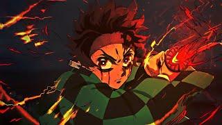 Kimetsu no Yaiba: Season 2 AMV - Zankyou Sanka