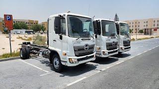 New 2023 Hino 500-1024 Now Available For Export In Dubai