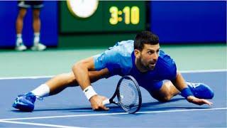 Novak Djokovic's Top Tennis Moments: Epic Dominance in Beast Mode!