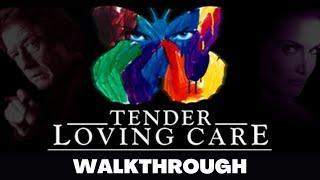 TENDER LOVING CARE - Full Game Walkthrough No Commentary Gameplay