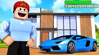 Ich KAUFE einen LAMBORGHINI in Roblox!