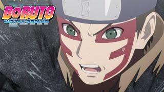 InoShikaCho Plus Shinki vs Deepa | Boruto: Naruto Next Generations
