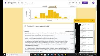 HOW TO DETECT STUDENTS CHEATING ON GOOGLE FORMS