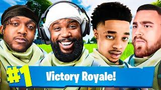 We Finally Won! OG Fortnite W/ Flight, Los & YourRage