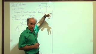 Razavi Electronics 1, Lec 36, Common-Source Stage II