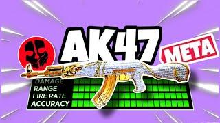 BEST AK47 Gunsmith/Loadout | No Recoil Fast ADS | AK47 Attachments COD Mobile Season 10