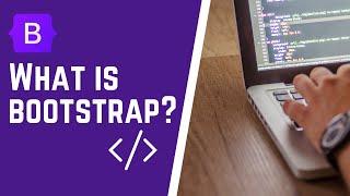 ‍ What is Bootstrap? // HTML, CSS, JavaScript (Beginners)