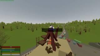 Unturned challenge accepted
