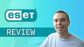 ESET Antivirus Review | ESET NOD32 Hands-On PC Security in 2024