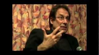 David Milch speaks at the Writers Guild Foundation