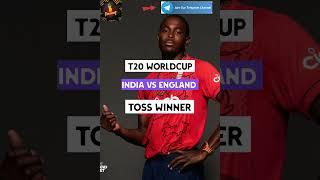 india vs england t20 toss winner