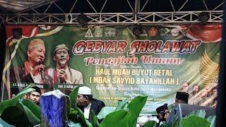 PENGAJIAN UMUM BERSAMA KH.AGUS ALI MASYHURI || HAUL MBAH BUYUT BETAL/SAYYID BAYANILAH