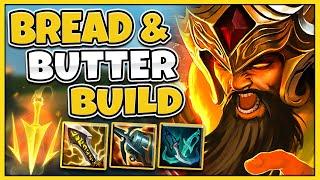 You Will Use This Build In 99% Of Your Games In Season 12 - League of Legends